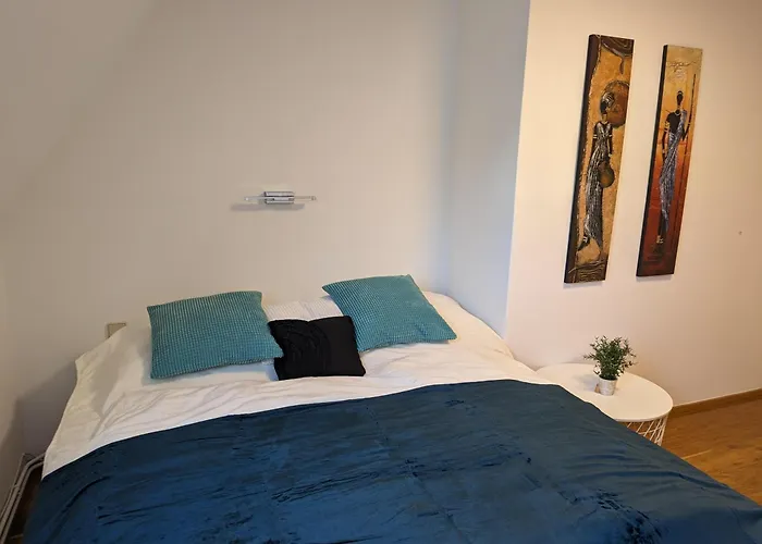 Howi Living Apartament *